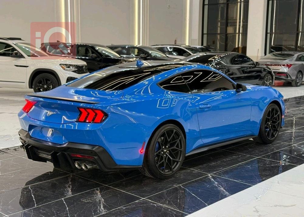 فورد موستانج